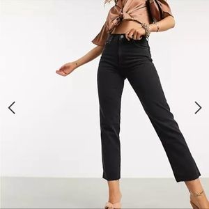 ASOS Design High Rise Stretch Effortless
